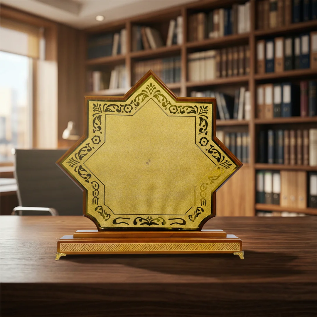 Wooden Plaques 31